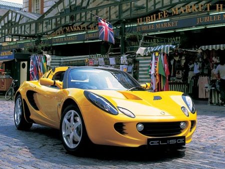 Lotus Elise