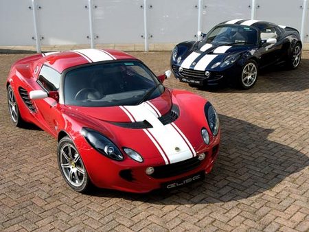 Lotus Elise Sports Racer