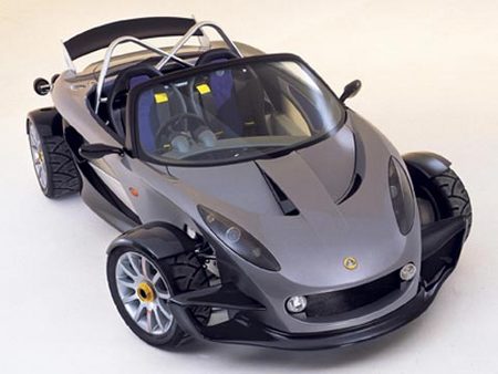 Lotus Elise 340 R