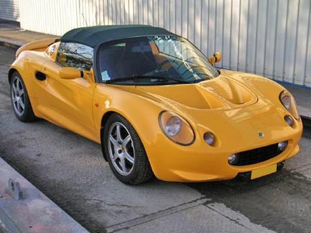 Lotus Elise 111 S