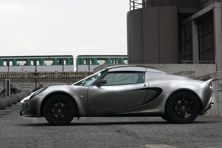 LOTUS ELISE Serie 2 (2001 - 2011) 111