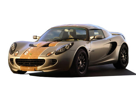 Fiche technique LOTUS ELISE (Serie 2) ECO CONCEPT