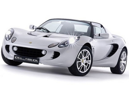 Fiche technique LOTUS ELISE (Serie 2) SC