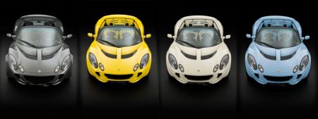 LOTUS ELISE Serie 3 (2011 - --) CR