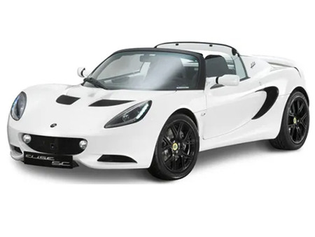 Fiche technique LOTUS ELISE (Serie 3) CUP 220