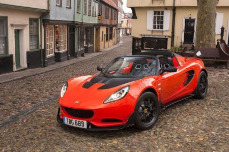 LOTUS ELISE