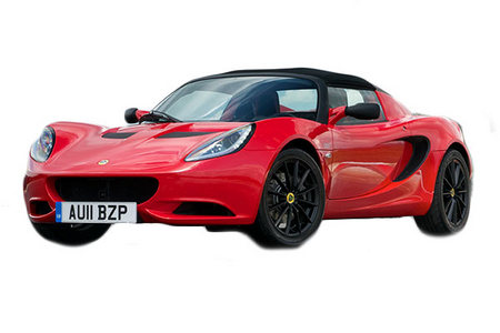 Fiche technique LOTUS ELISE (Serie 3) S CR