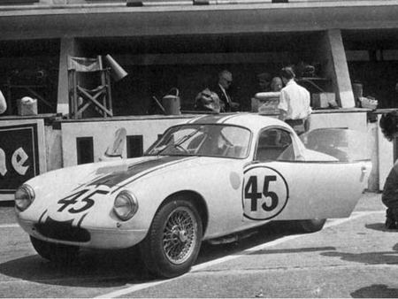 24 Heures du Mans, 1962