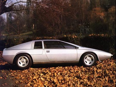 Lotus Esprit Concept