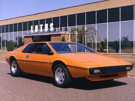 Lotus Esprit S1