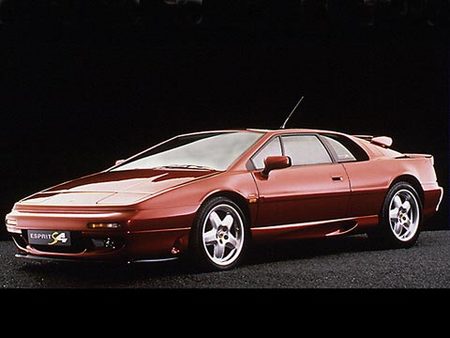 Lotus Esprit S4