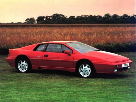 Lotus Esprit Turbo