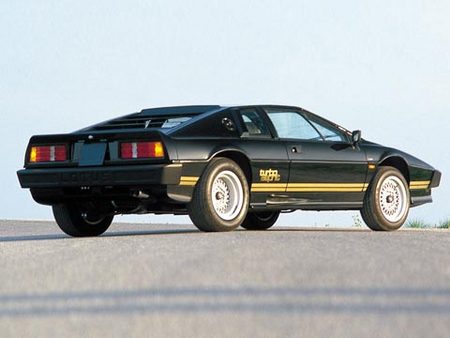 Lotus Esprit Turbo