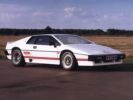 Lotus Esprit Turbo