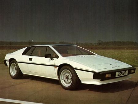 Lotus Esprit S3