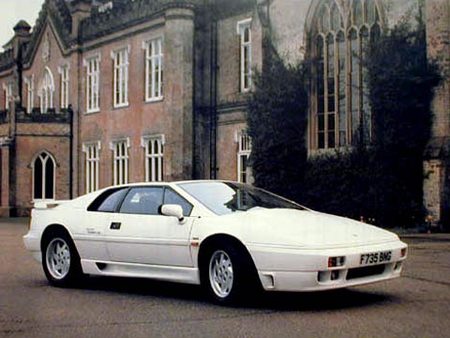 Lotus Esprit Turbo SE