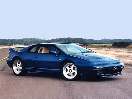 Lotus Esprit S4 S