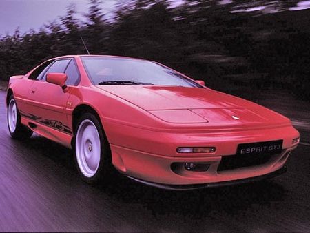 Lotus Esprit GT3