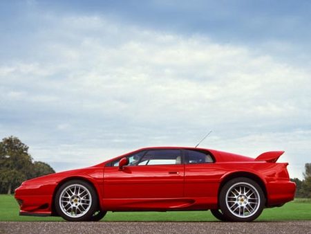 Lotus Esprit V8