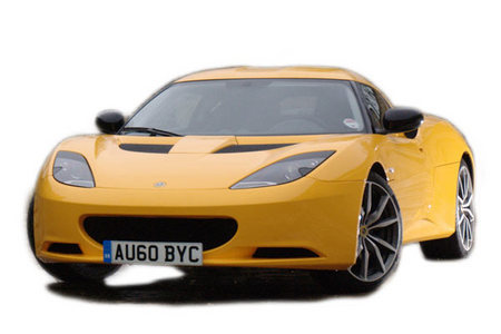 Fiche technique LOTUS EVORA S 350 ch