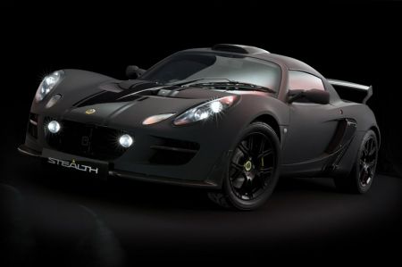 LOTUS EXIGE Serie 2 (2004 - 2011) Scura