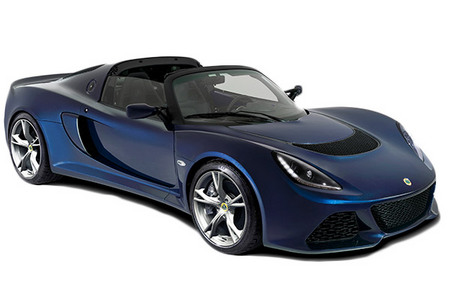 Fiche technique LOTUS EXIGE (Serie 3) S Roadster