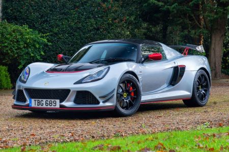 photo LOTUS EXIGE