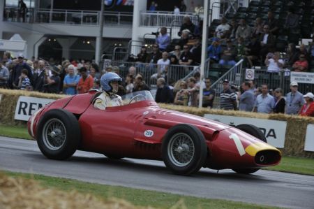 photo MASERATI 250 F