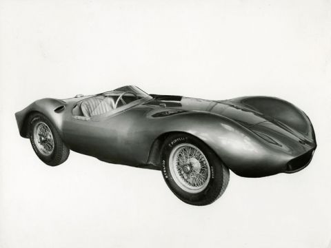 MASERATI 250 S