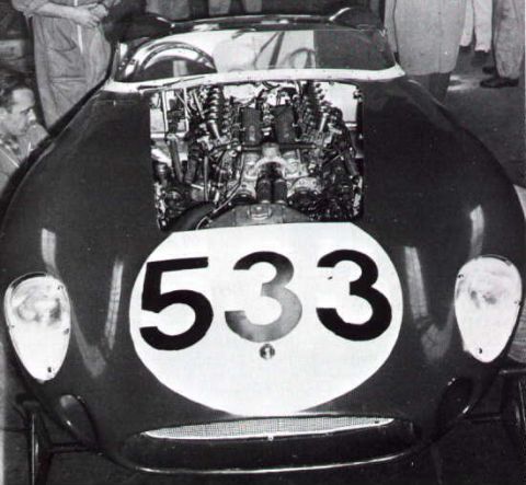 MASERATI 350 S