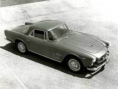 MASERATI