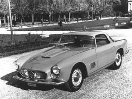 MASERATI