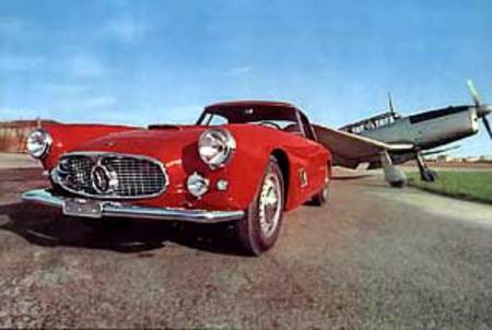 MASERATI