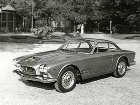 Maserati Sebring