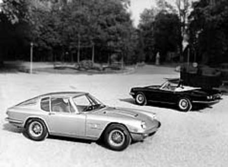 MASERATI