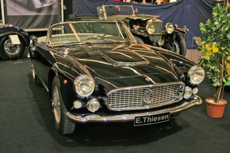 MASERATI 3500