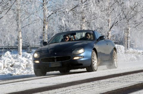 photo MASERATI 4200 GT