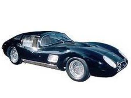 Fiche technique MASERATI 450 S Zagato