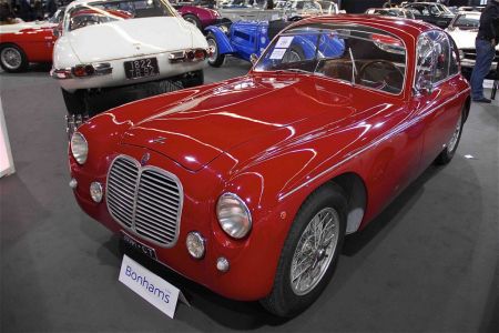 photo MASERATI A6