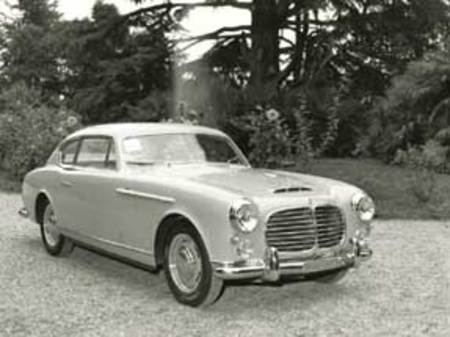 Coupé A6G Pinin Farina de 1951