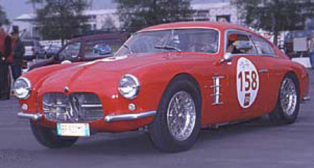 MASERATI