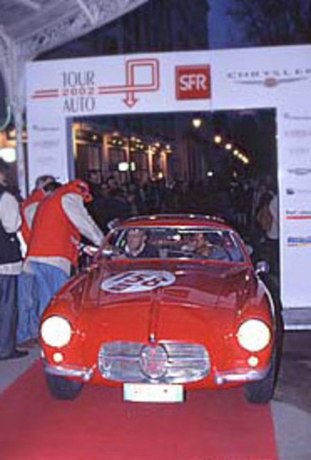 MASERATI