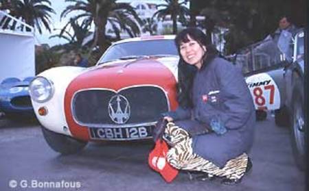 MASERATI