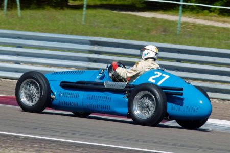 MASERATI A6GCM