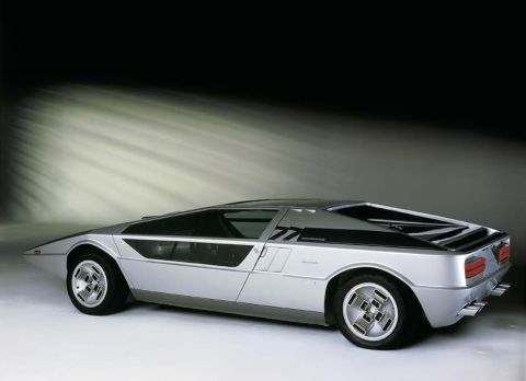 photo MASERATI BOOMERANG