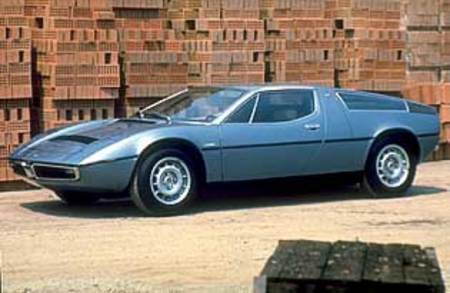 MASERATI