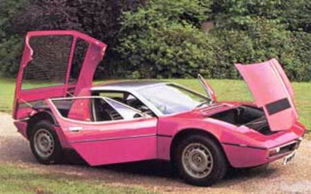 MASERATI