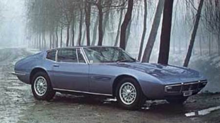 MASERATI