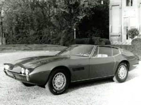 MASERATI
