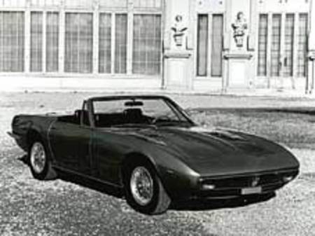 MASERATI